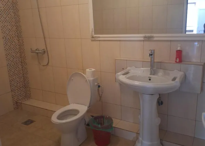 Casa Inflorita * Eforie Nord