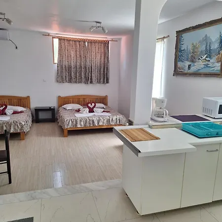 Casa Inflorita * Eforie Nord