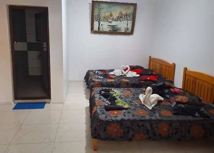 Homestay Casa Inflorita Eforie Nord