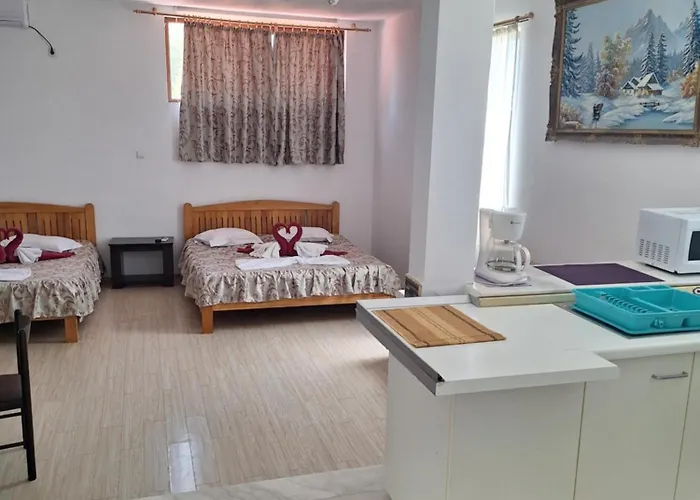 Casa Inflorita * Észak-Eforie